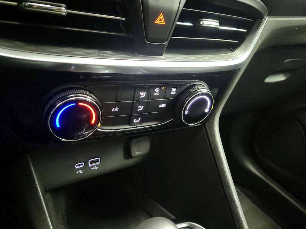 used 2024 Buick Encore GX car, priced at $25,998