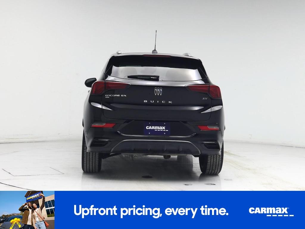 used 2024 Buick Encore GX car, priced at $25,998