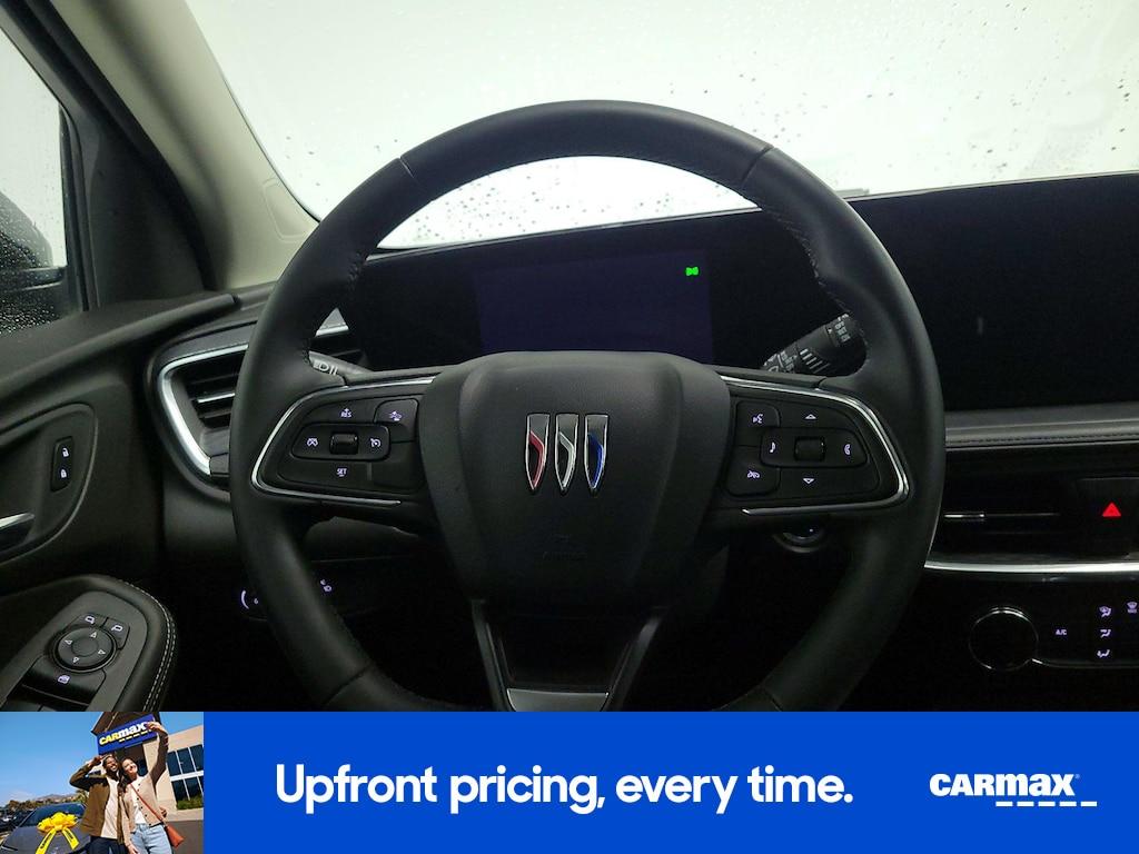 used 2024 Buick Encore GX car, priced at $25,998