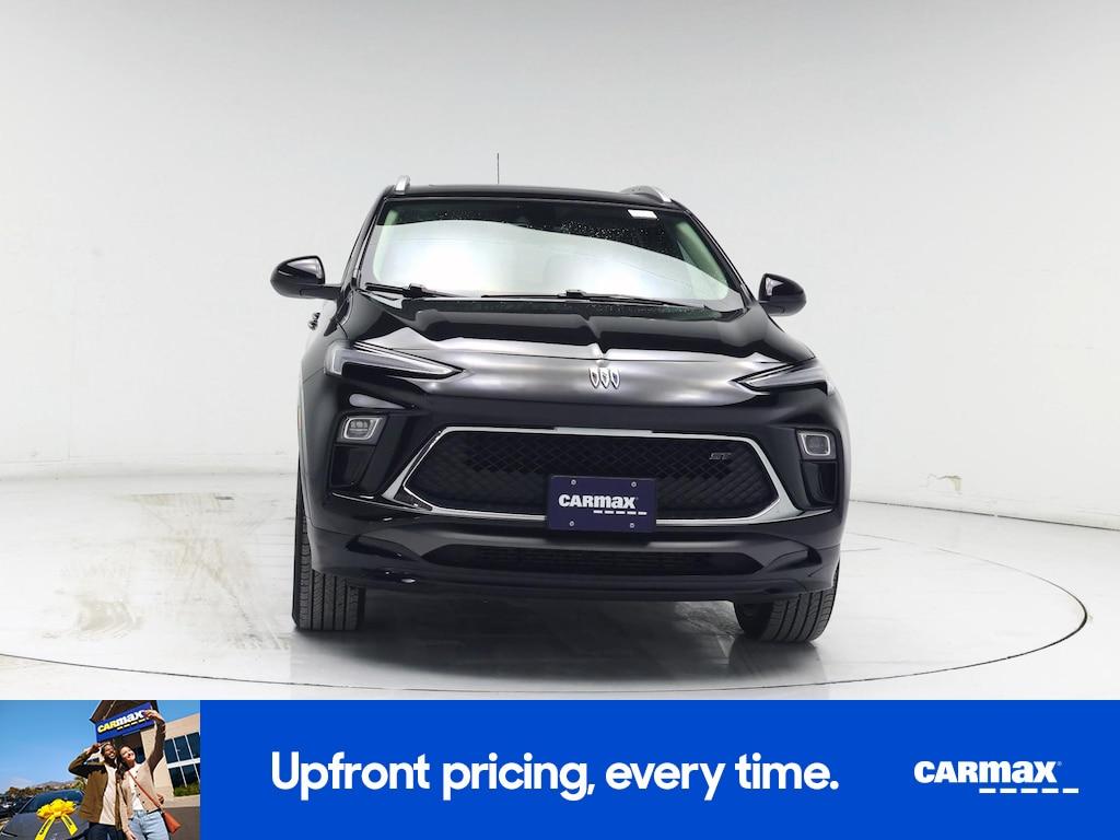 used 2024 Buick Encore GX car, priced at $25,998