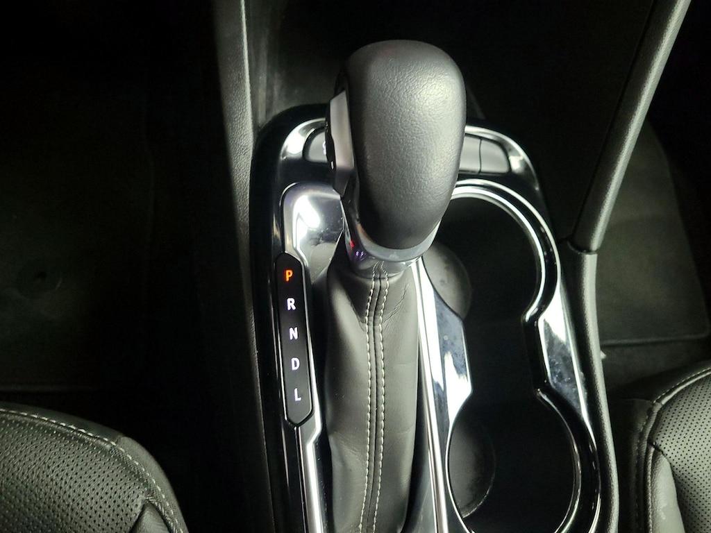 used 2024 Buick Encore GX car, priced at $25,998