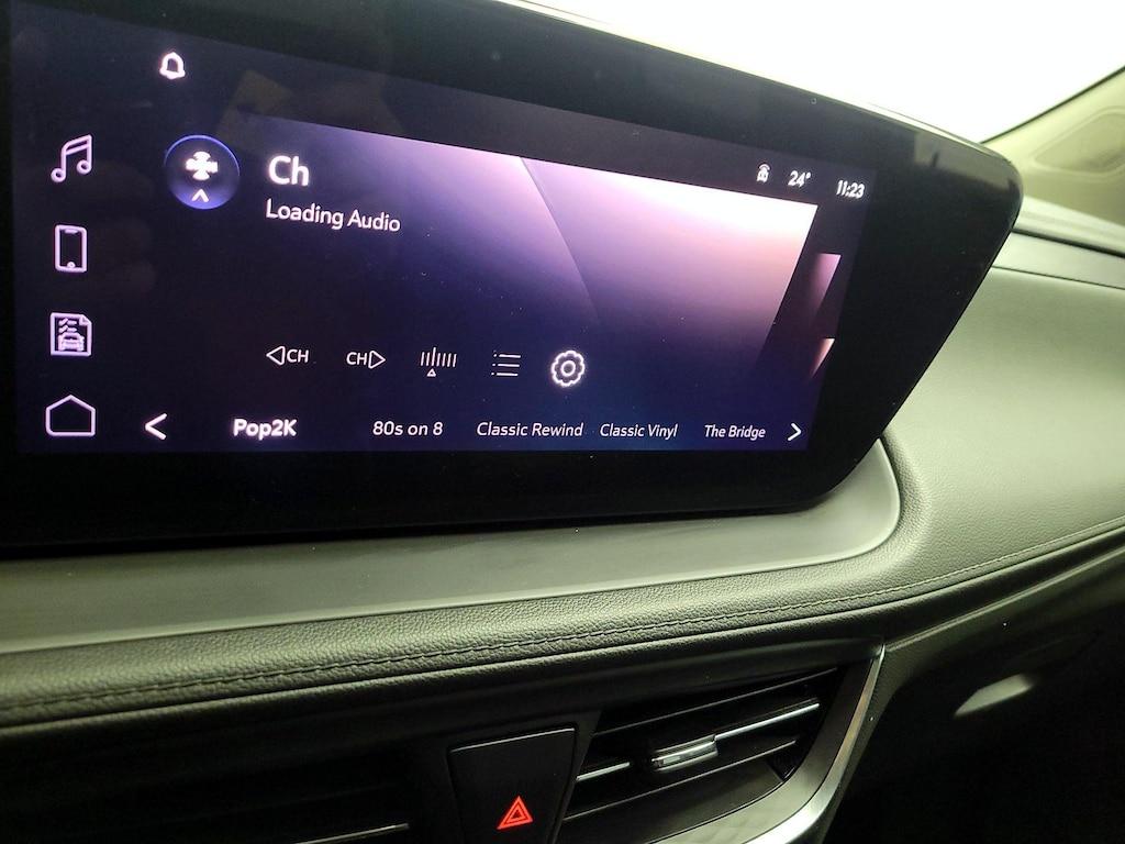 used 2024 Buick Encore GX car, priced at $25,998