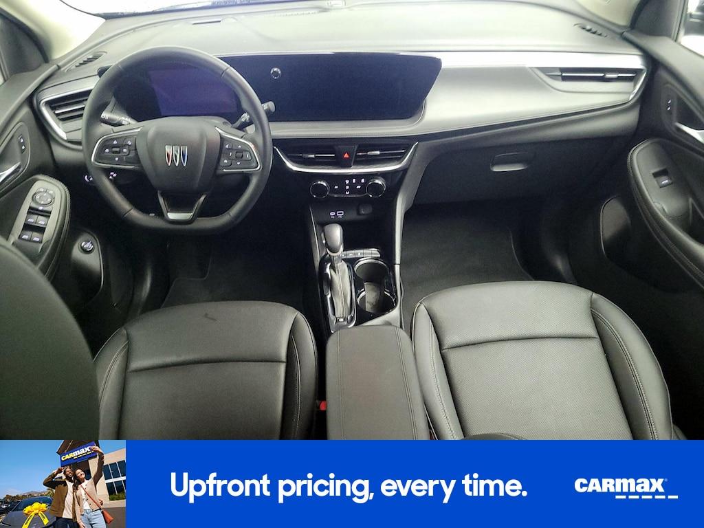 used 2024 Buick Encore GX car, priced at $25,998