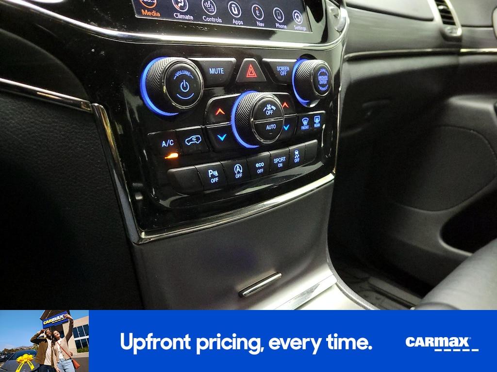 used 2020 Jeep Grand Cherokee car, priced at $22,998