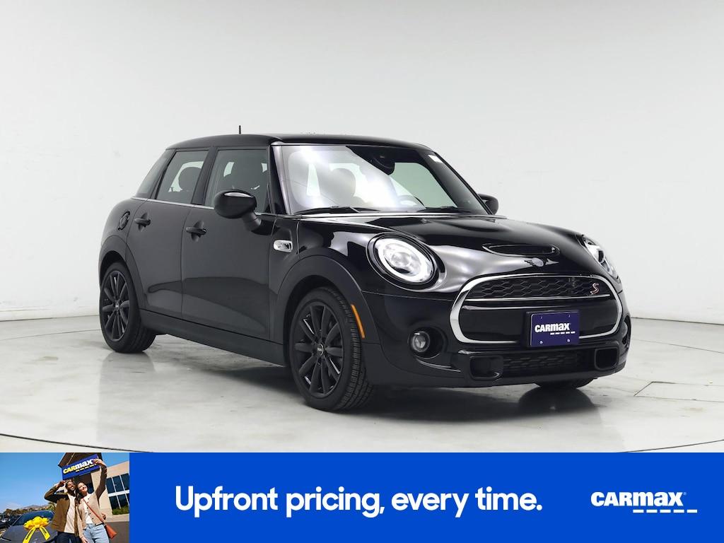 used 2020 MINI Hardtop car, priced at $19,998