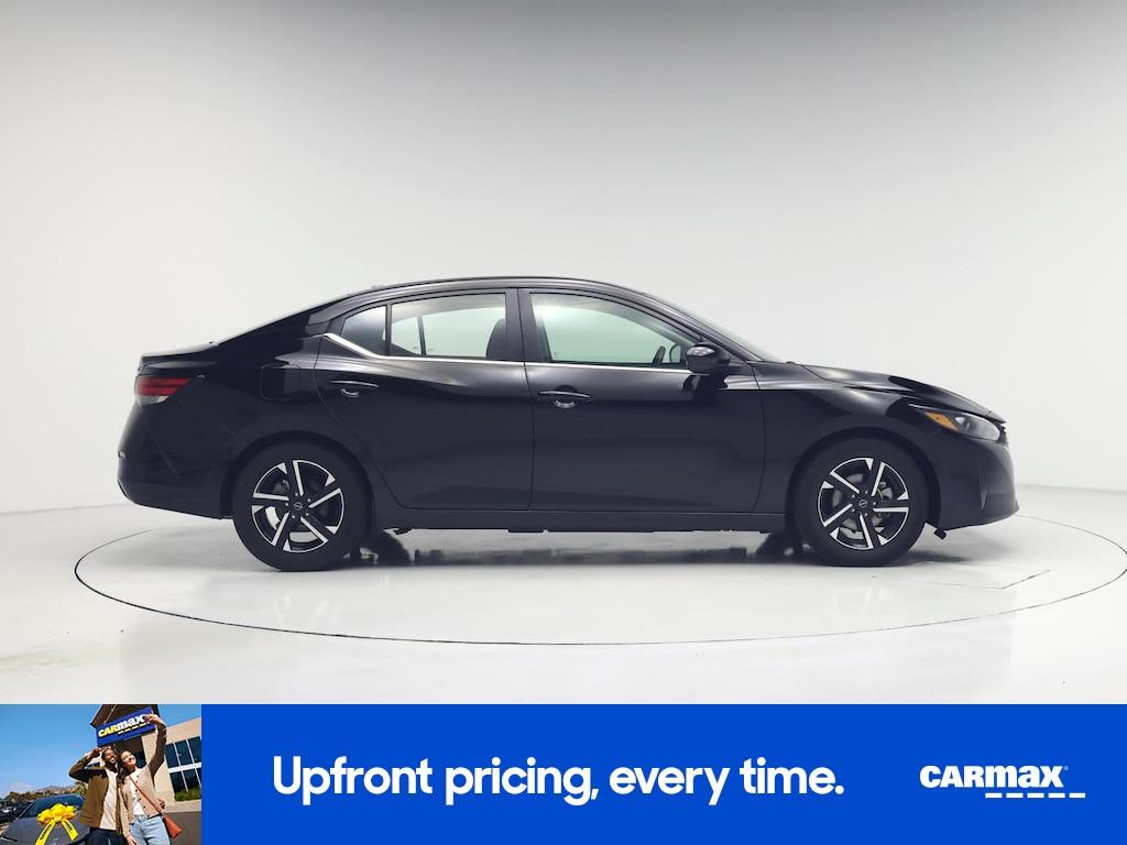 used 2024 Nissan Sentra car, priced at $18,998