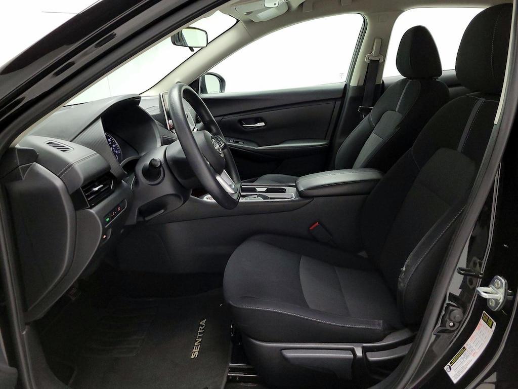 used 2024 Nissan Sentra car, priced at $18,998