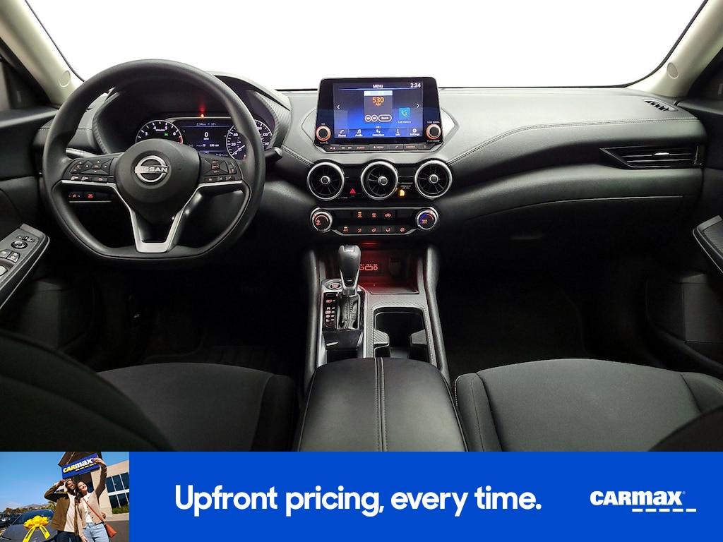 used 2024 Nissan Sentra car, priced at $18,998