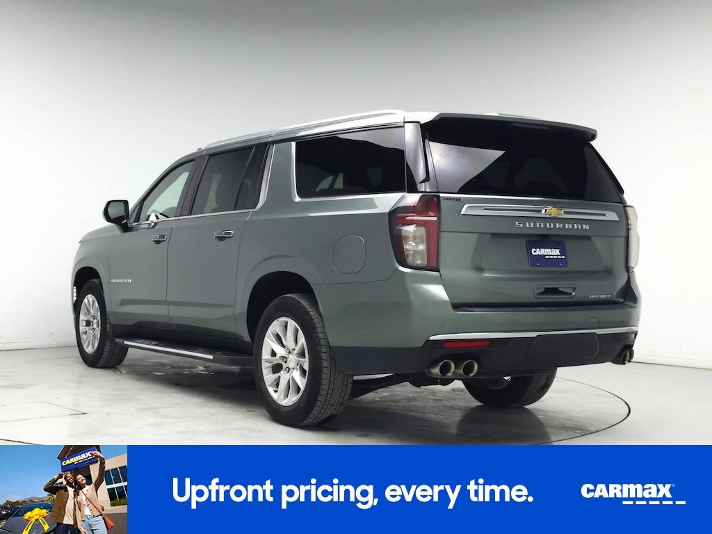 used 2023 Chevrolet Suburban car, priced at $47,998