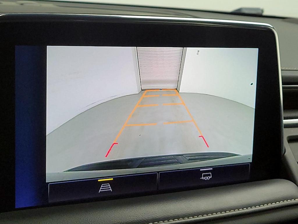 used 2023 Chevrolet Suburban car, priced at $47,998