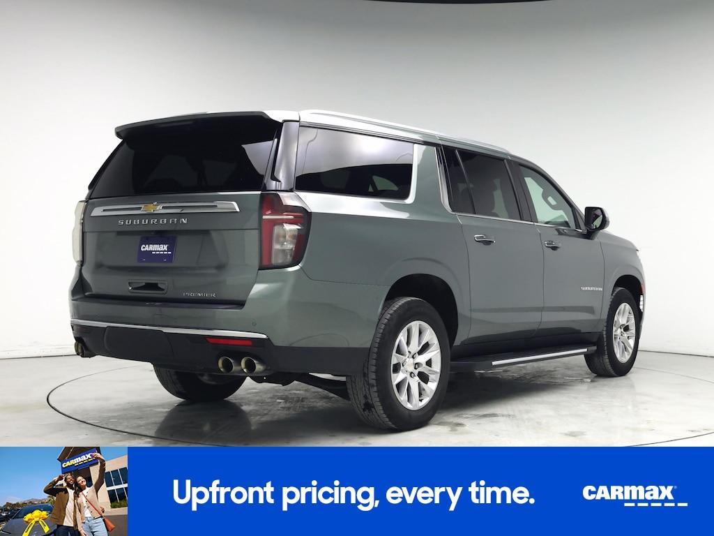used 2023 Chevrolet Suburban car, priced at $47,998
