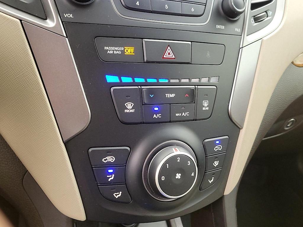 used 2015 Hyundai Santa Fe Sport car, priced at $14,599