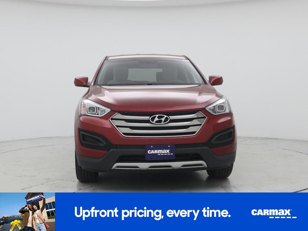 used 2015 Hyundai Santa Fe Sport car, priced at $14,599