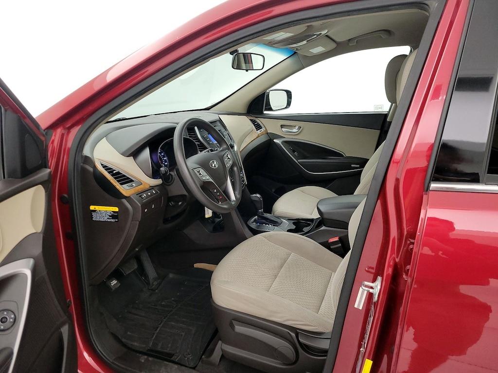 used 2015 Hyundai Santa Fe Sport car, priced at $14,599