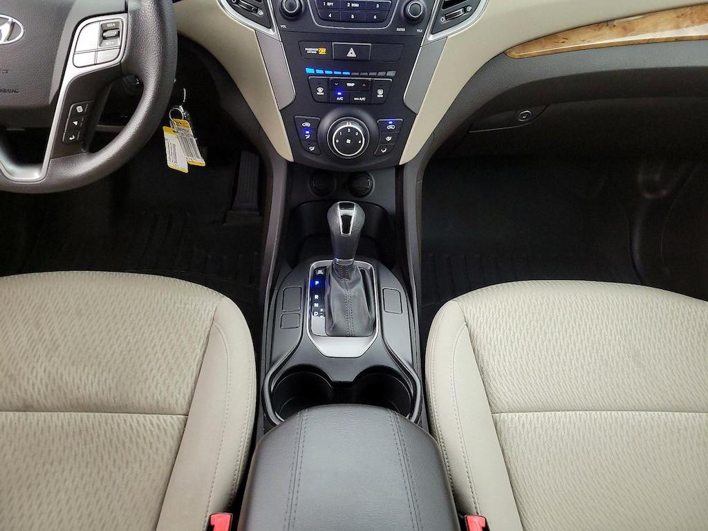 used 2015 Hyundai Santa Fe Sport car, priced at $14,599