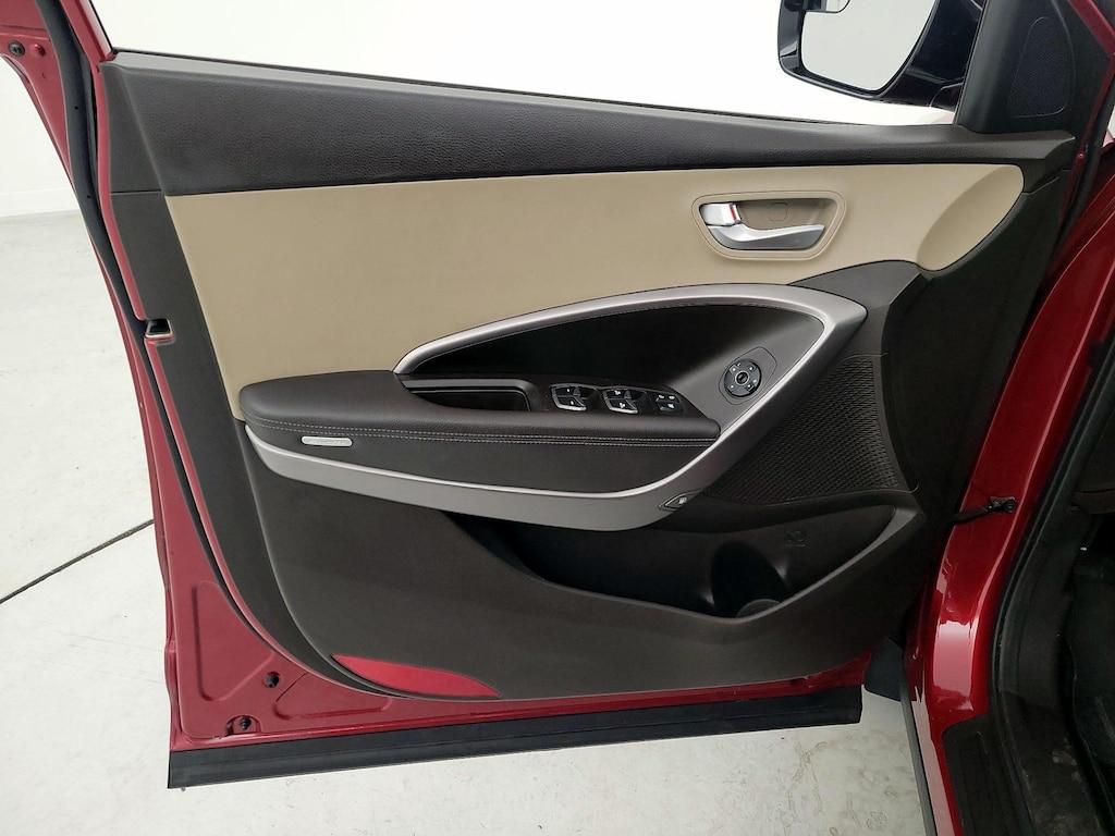 used 2015 Hyundai Santa Fe Sport car, priced at $14,599