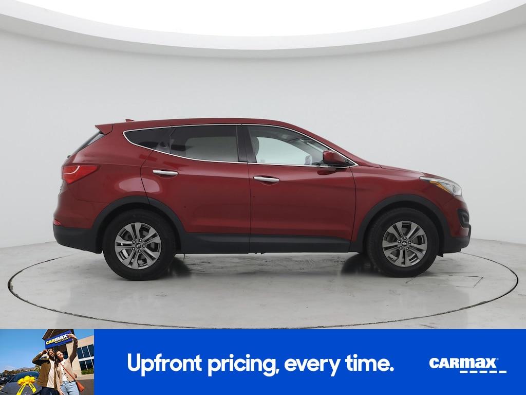 used 2015 Hyundai Santa Fe Sport car, priced at $14,599