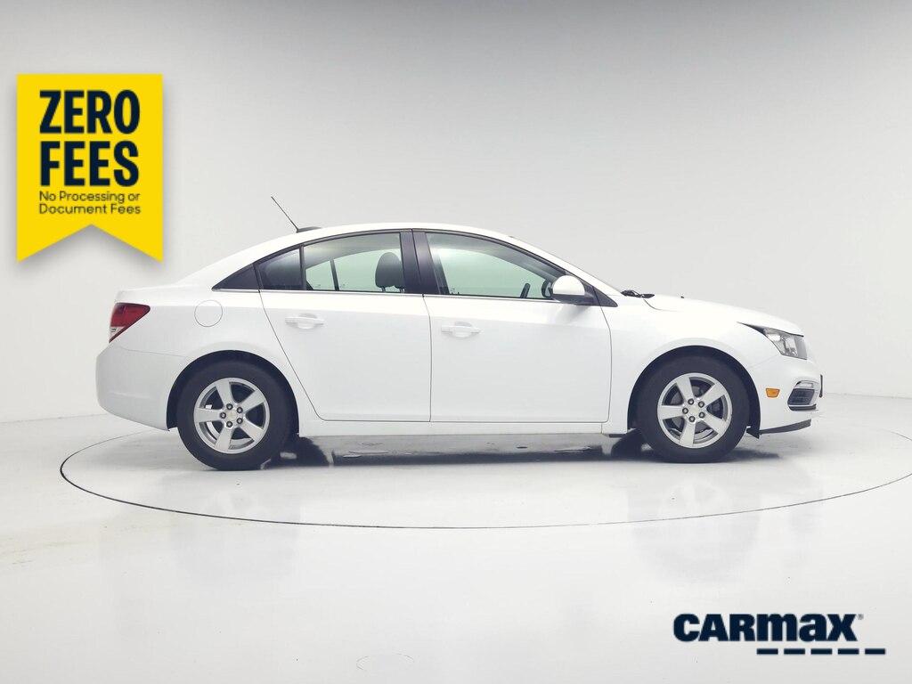 used 2015 Chevrolet Cruze car, priced at $12,998