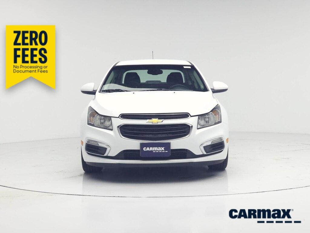 used 2015 Chevrolet Cruze car, priced at $12,998
