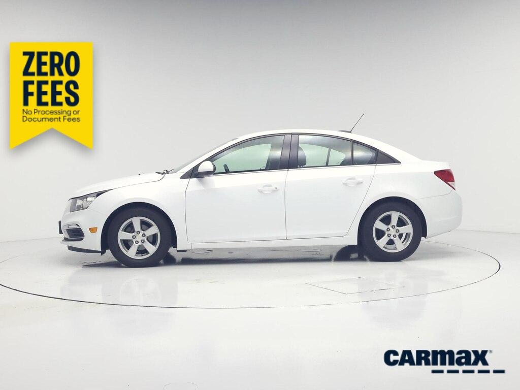 used 2015 Chevrolet Cruze car, priced at $12,998