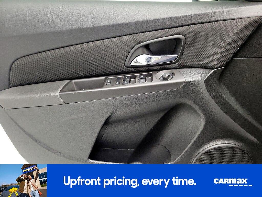 used 2015 Chevrolet Cruze car, priced at $12,998