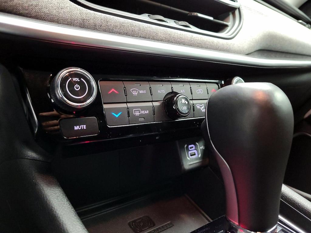 used 2022 Jeep Compass car, priced at $21,998