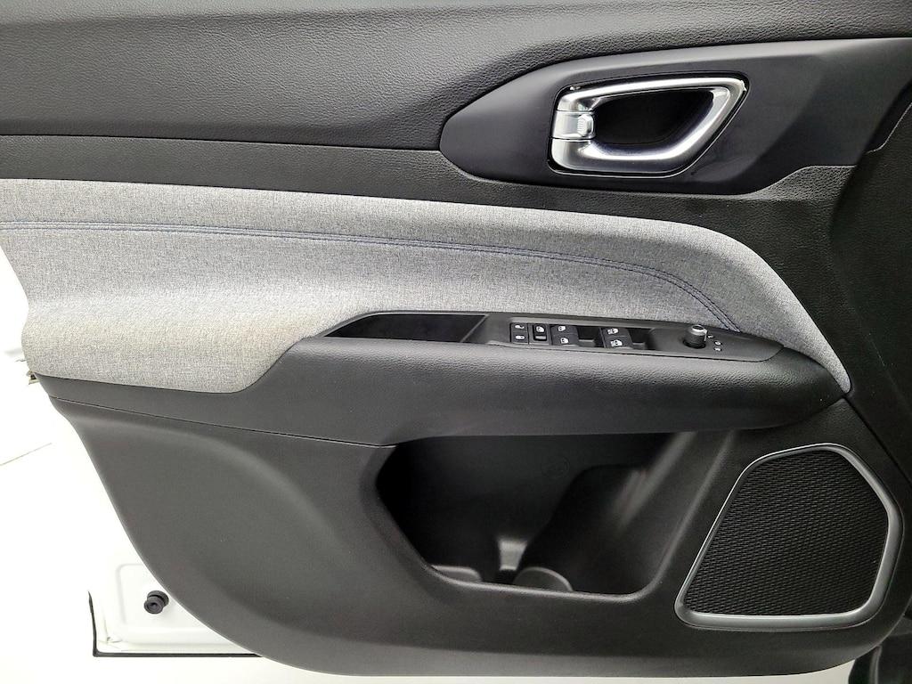 used 2022 Jeep Compass car, priced at $21,998