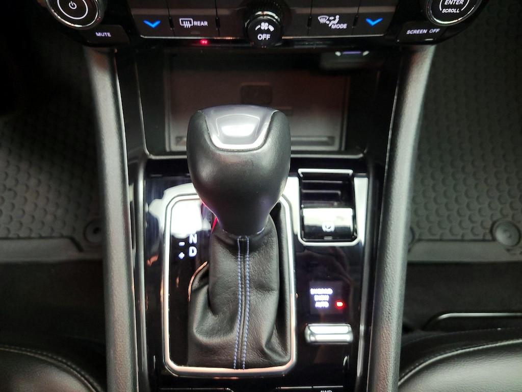 used 2022 Jeep Compass car, priced at $21,998