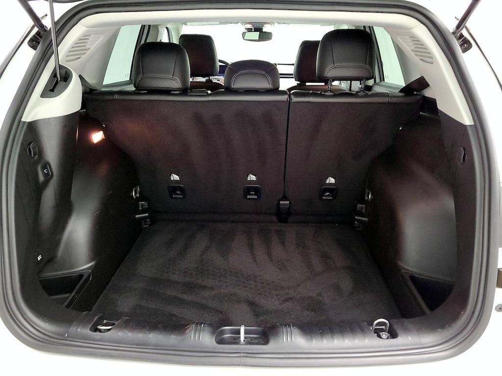 used 2022 Jeep Compass car, priced at $21,998