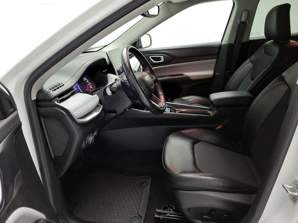 used 2022 Jeep Compass car, priced at $21,998