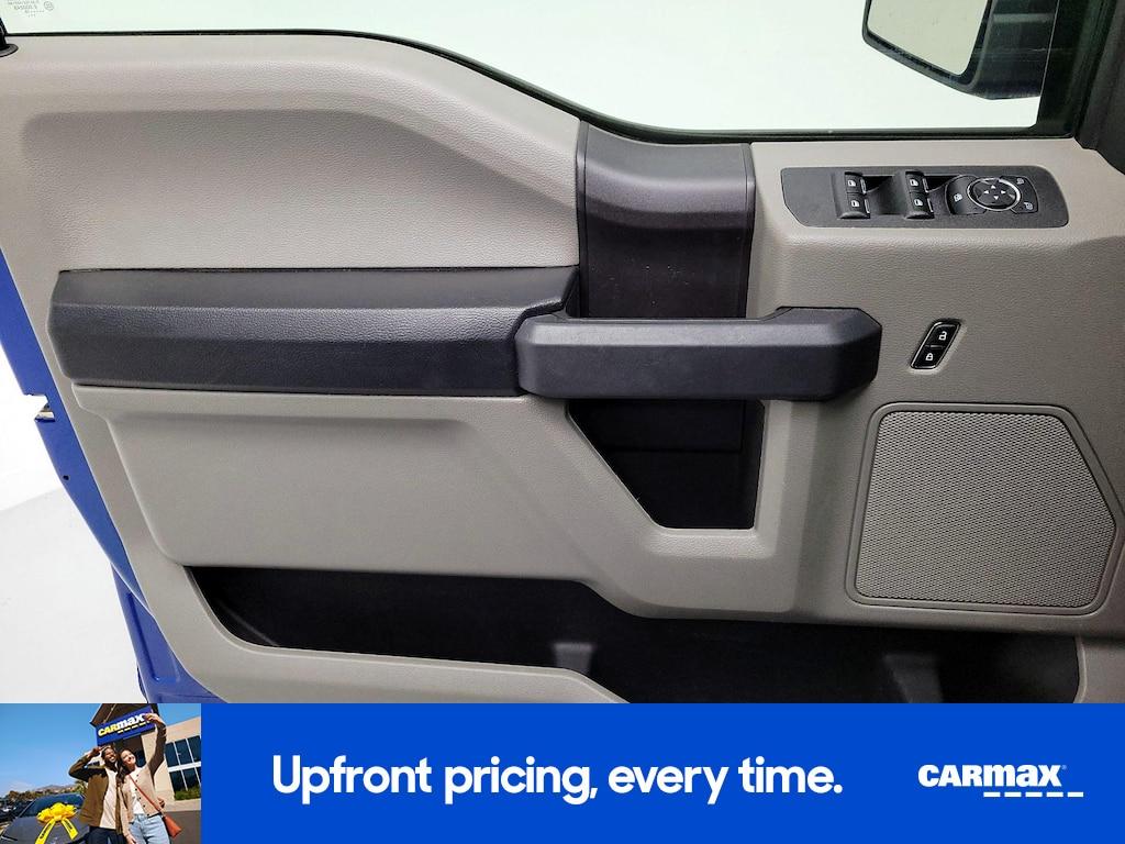 used 2019 Ford F-150 car, priced at $33,998
