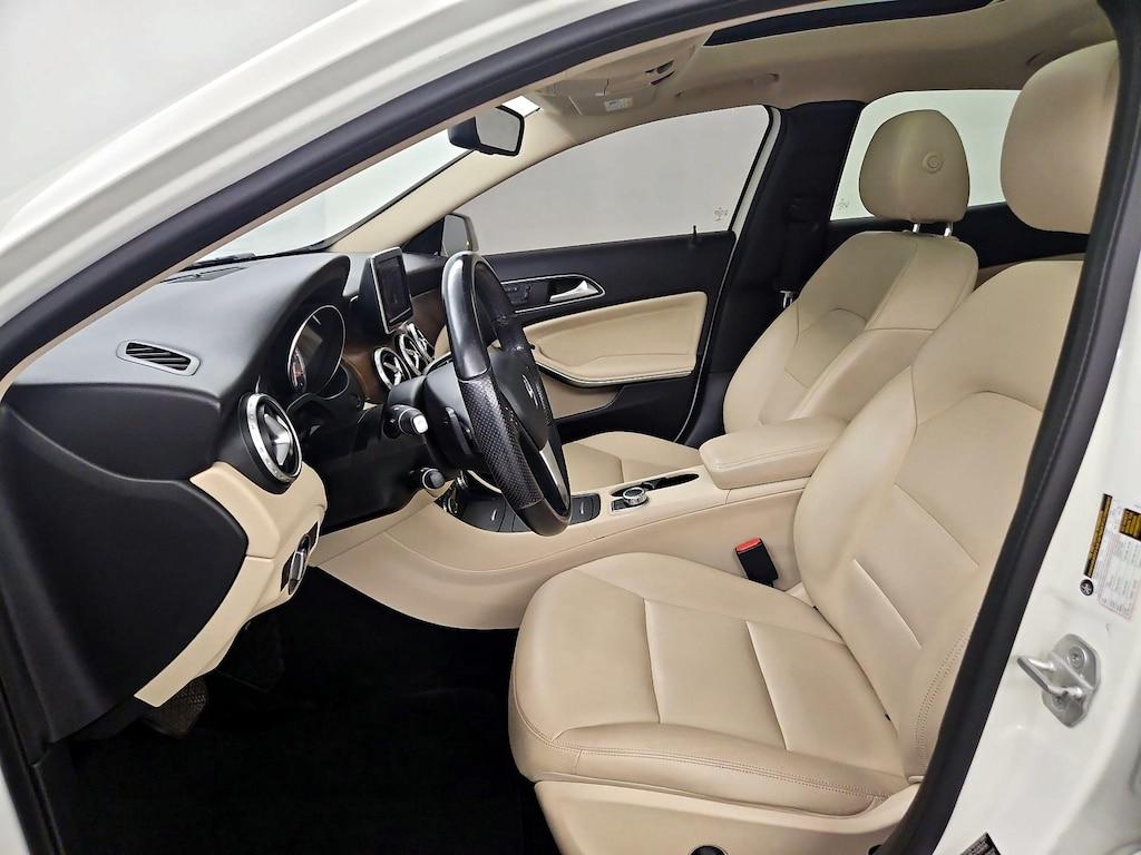 used 2015 Mercedes-Benz GLA-Class car, priced at $16,998