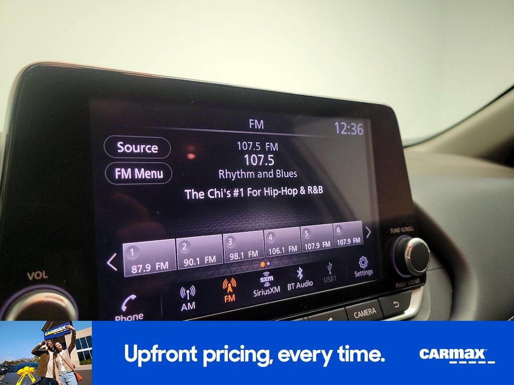 used 2023 Nissan Rogue car, priced at $25,998