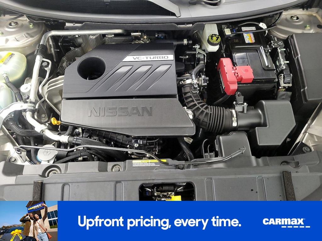 used 2023 Nissan Rogue car, priced at $25,998