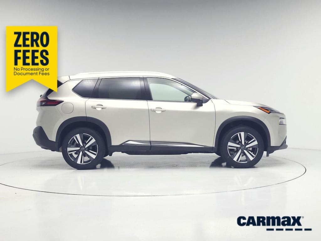 used 2023 Nissan Rogue car, priced at $25,998