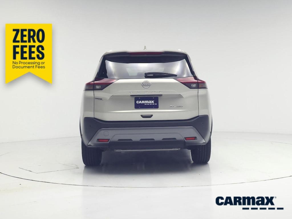 used 2023 Nissan Rogue car, priced at $25,998