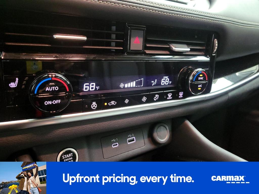 used 2023 Nissan Rogue car, priced at $25,998