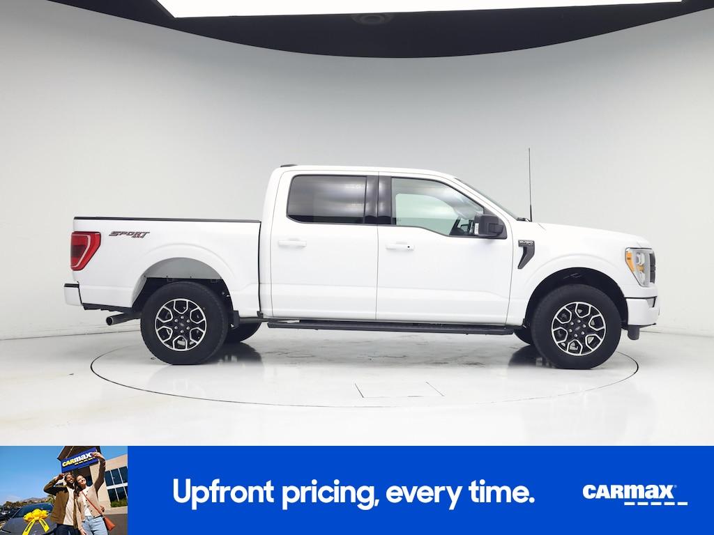used 2023 Ford F-150 car, priced at $36,998