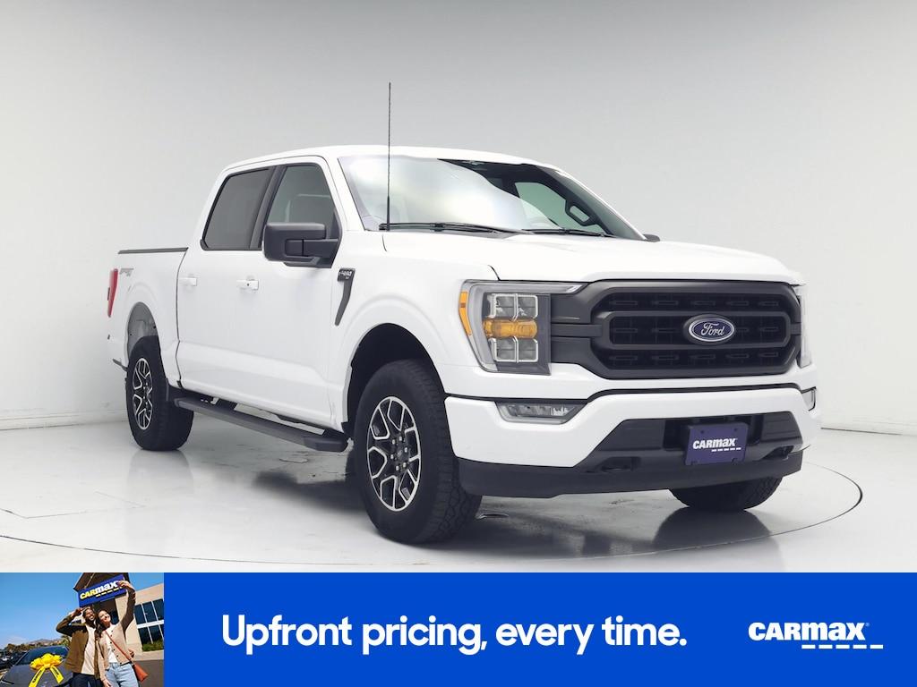 used 2023 Ford F-150 car, priced at $36,998