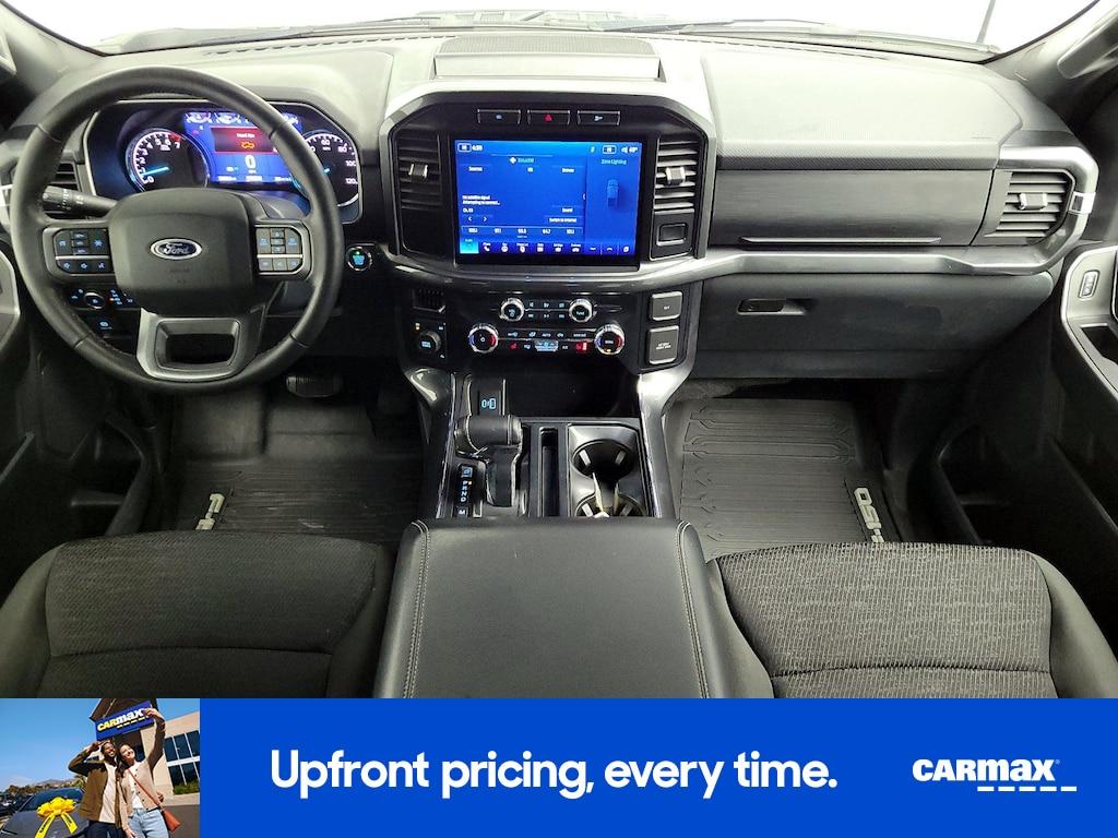 used 2023 Ford F-150 car, priced at $36,998