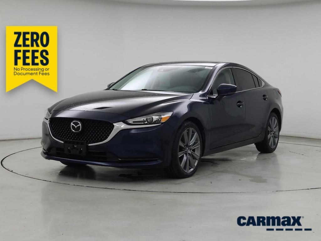 used 2020 Mazda Mazda6 car, priced at $22,998