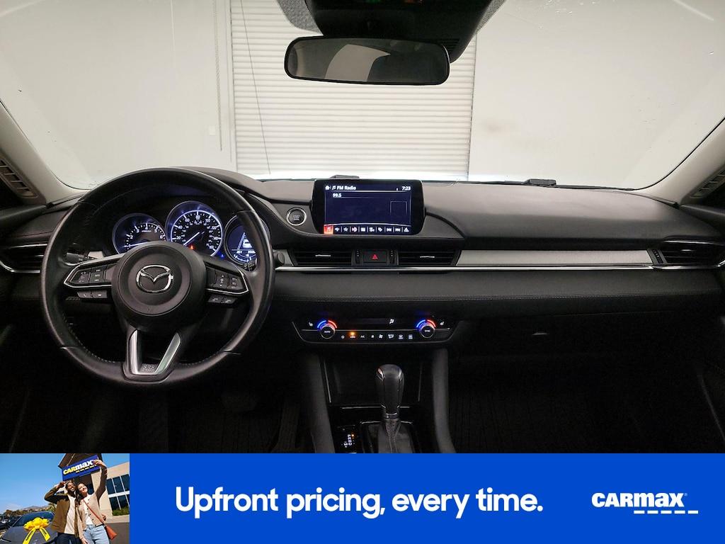 used 2020 Mazda Mazda6 car, priced at $22,998