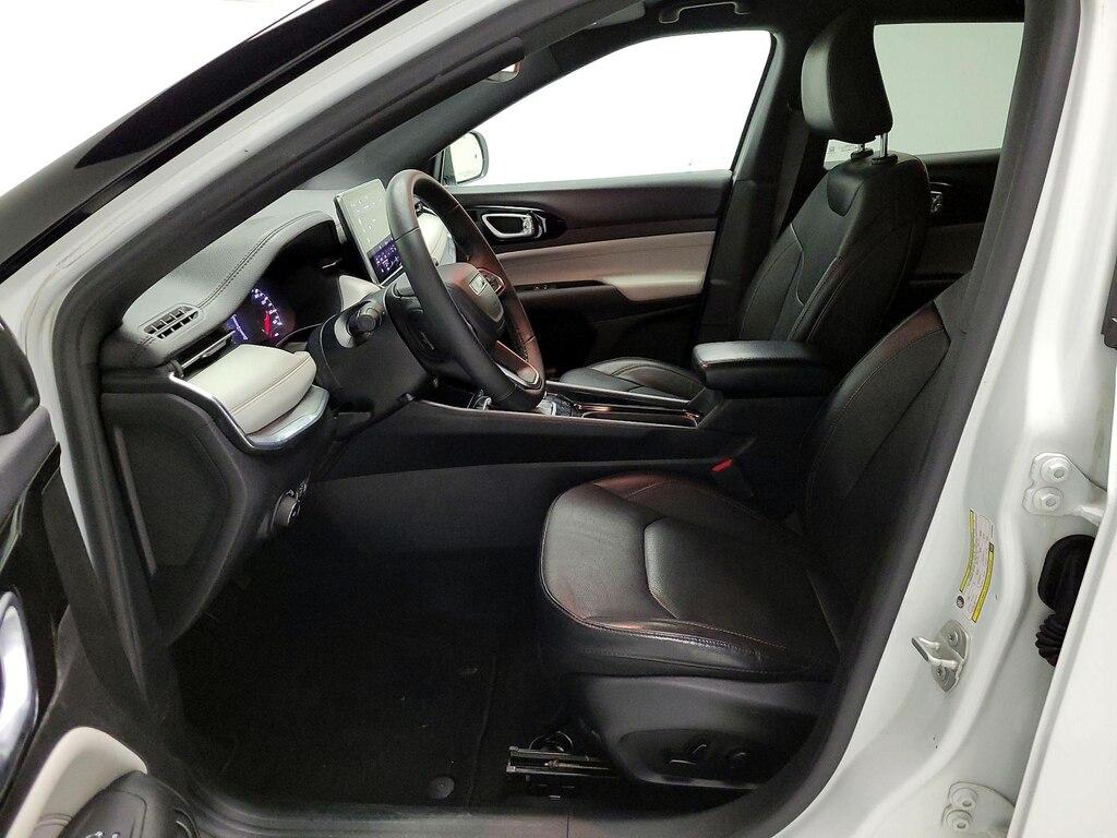 used 2023 Jeep Compass car, priced at $21,998