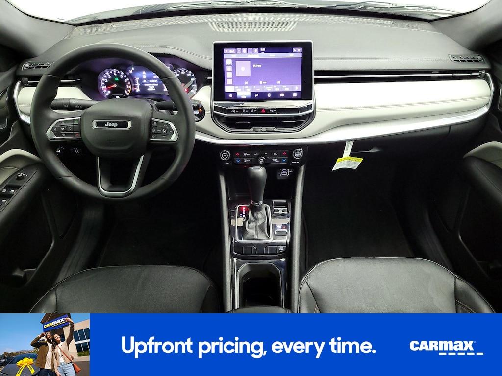 used 2023 Jeep Compass car, priced at $21,998