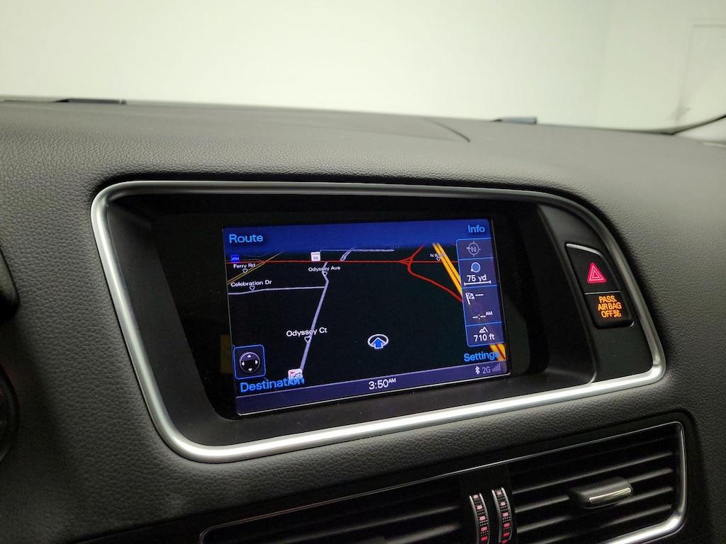 used 2017 Audi Q5 car, priced at $20,998