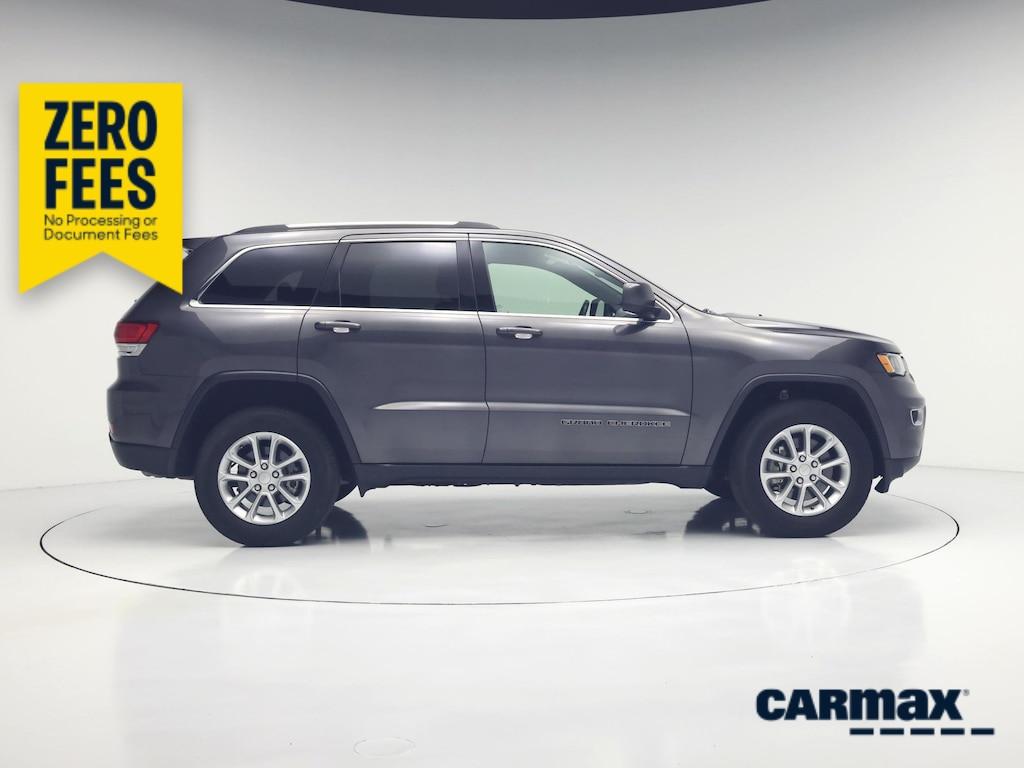 used 2021 Jeep Grand Cherokee car, priced at $26,998