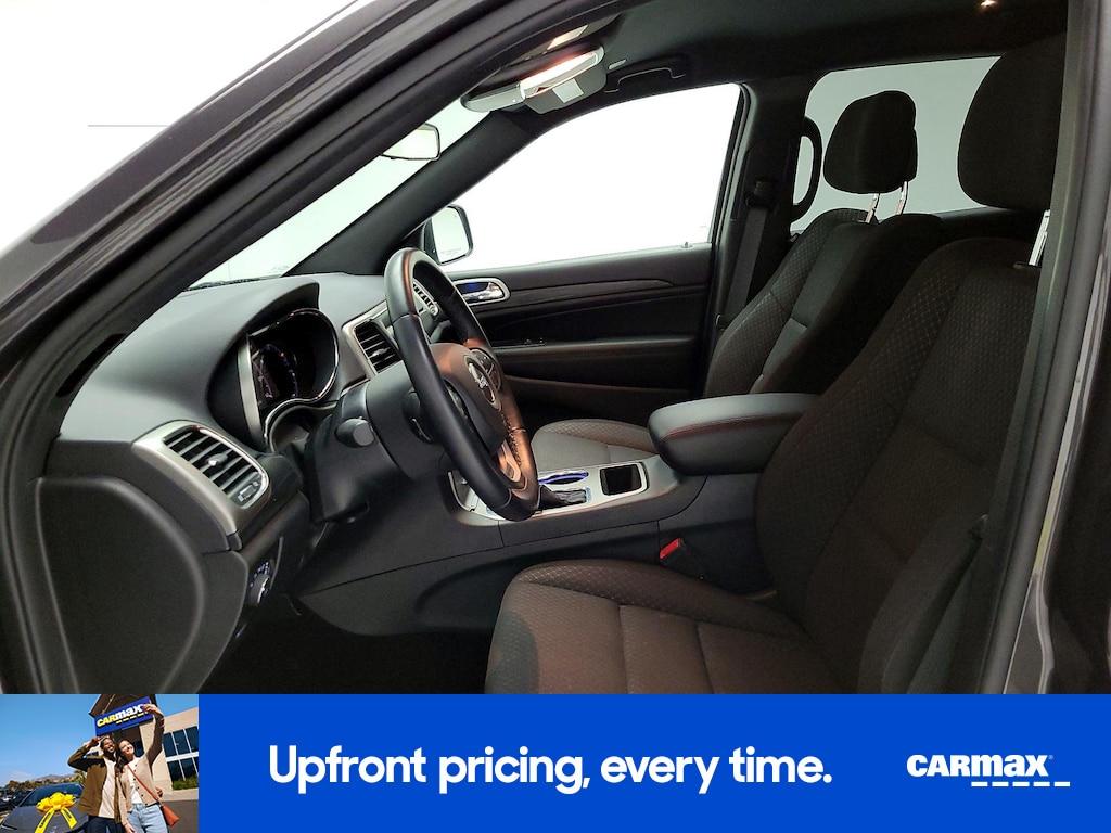 used 2021 Jeep Grand Cherokee car, priced at $26,998