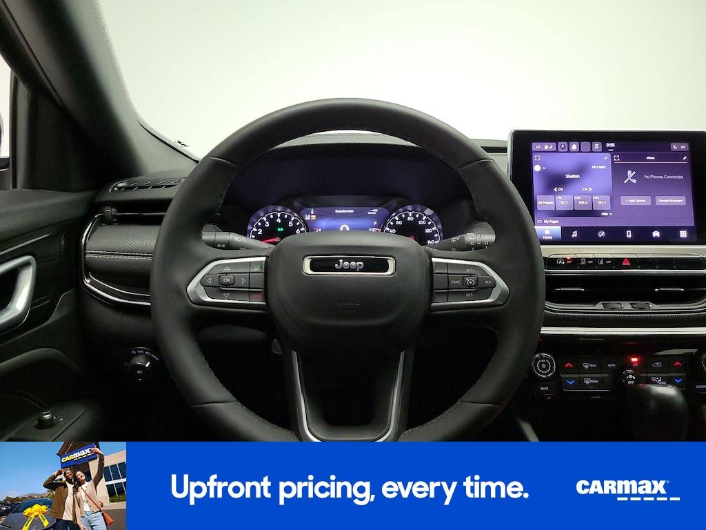 used 2023 Jeep Compass car, priced at $25,998