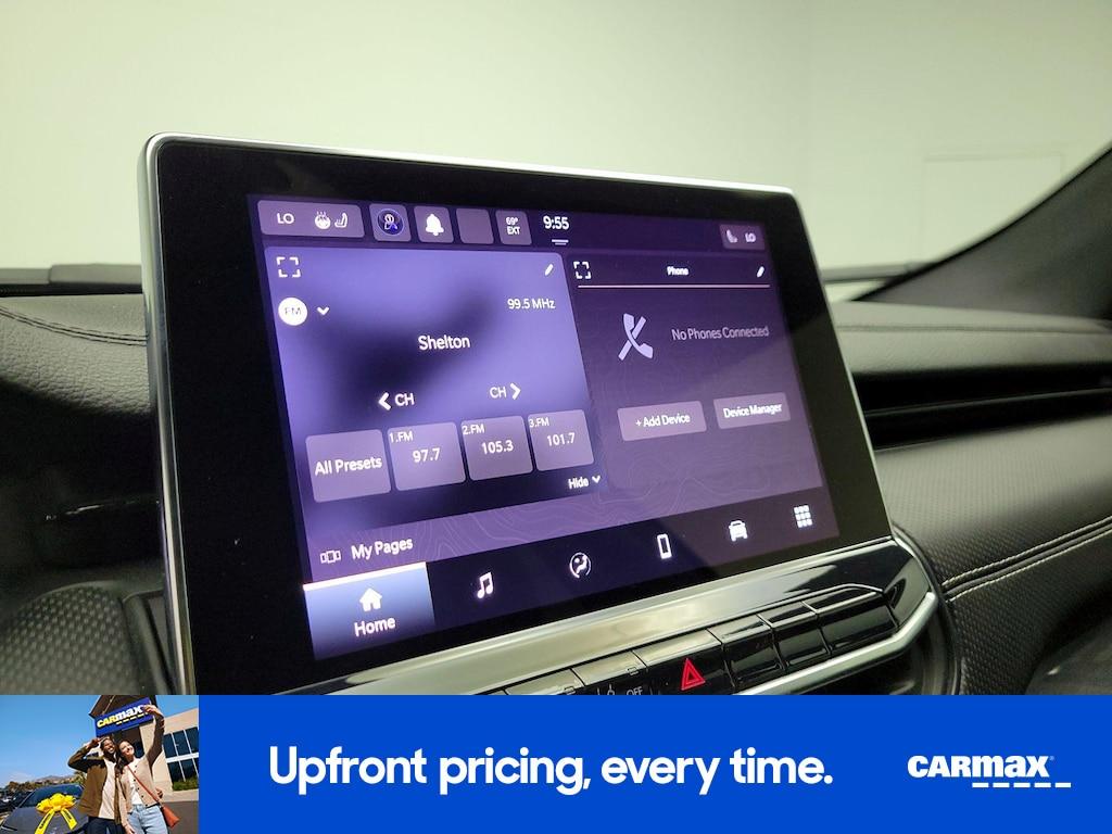 used 2023 Jeep Compass car, priced at $25,998
