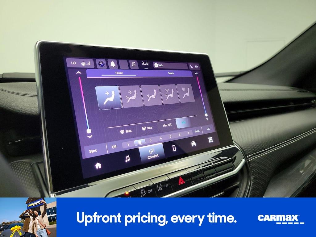 used 2023 Jeep Compass car, priced at $25,998